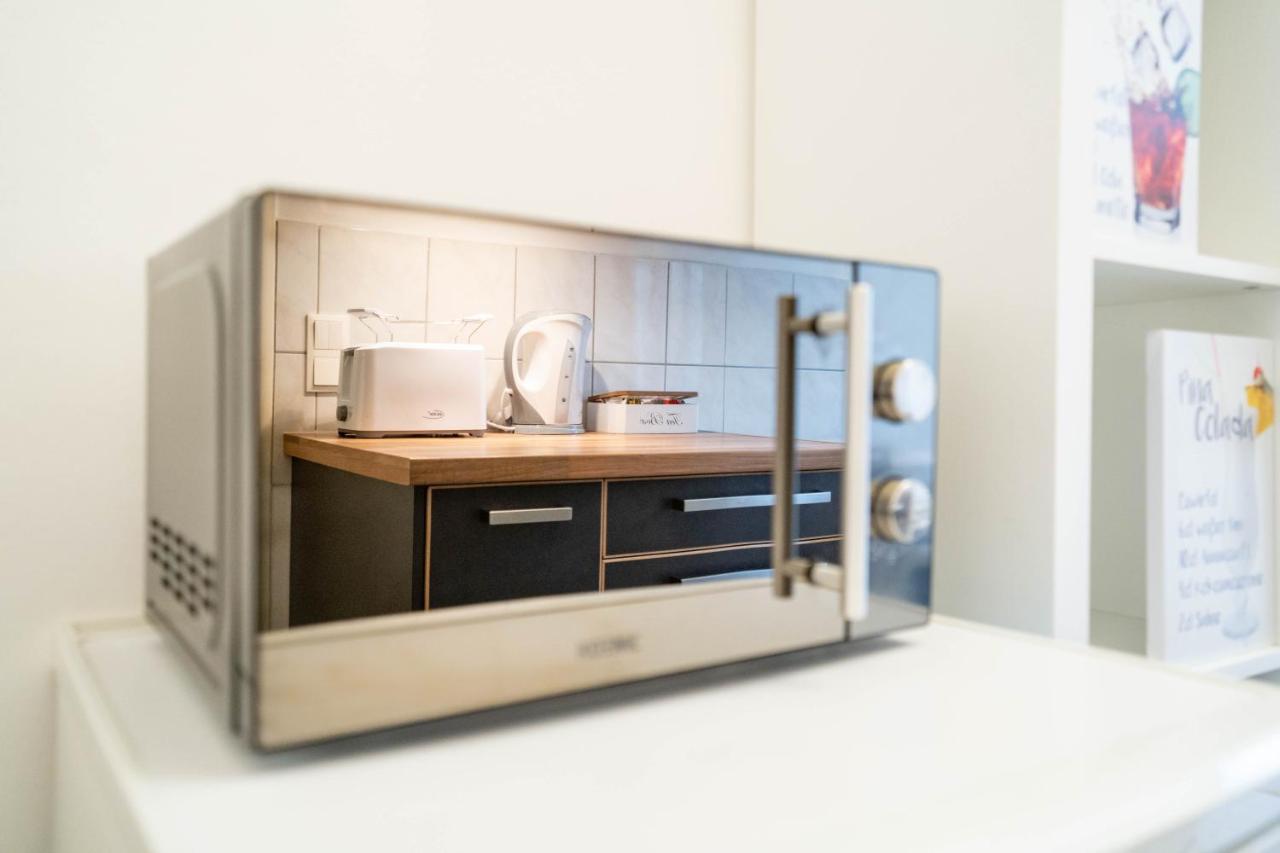 Cozy Modern Nest In The Heart Of Vienna With Netflix Apartment ภายนอก รูปภาพ