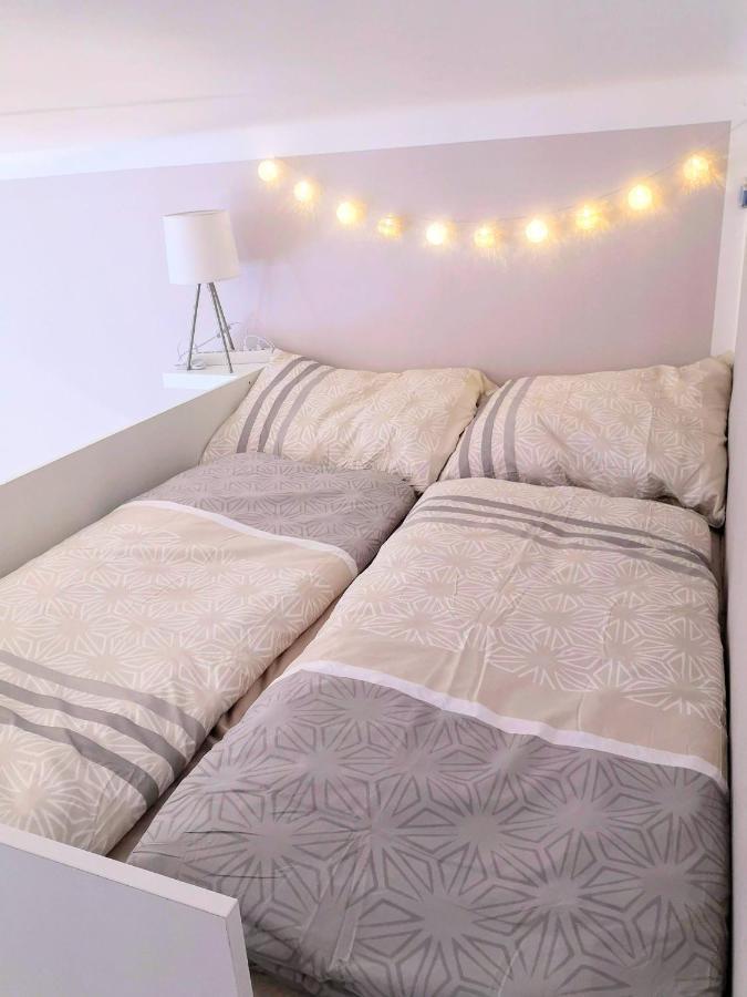 Cozy Modern Nest In The Heart Of Vienna With Netflix Apartment ภายนอก รูปภาพ