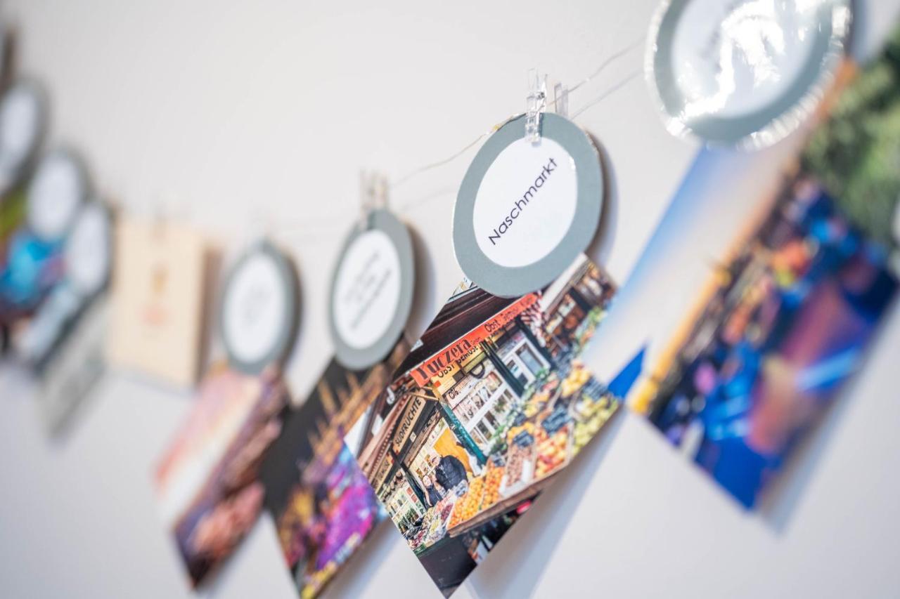 Cozy Modern Nest In The Heart Of Vienna With Netflix Apartment ภายนอก รูปภาพ