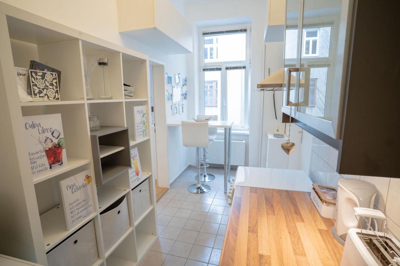Cozy Modern Nest In The Heart Of Vienna With Netflix Apartment ภายนอก รูปภาพ