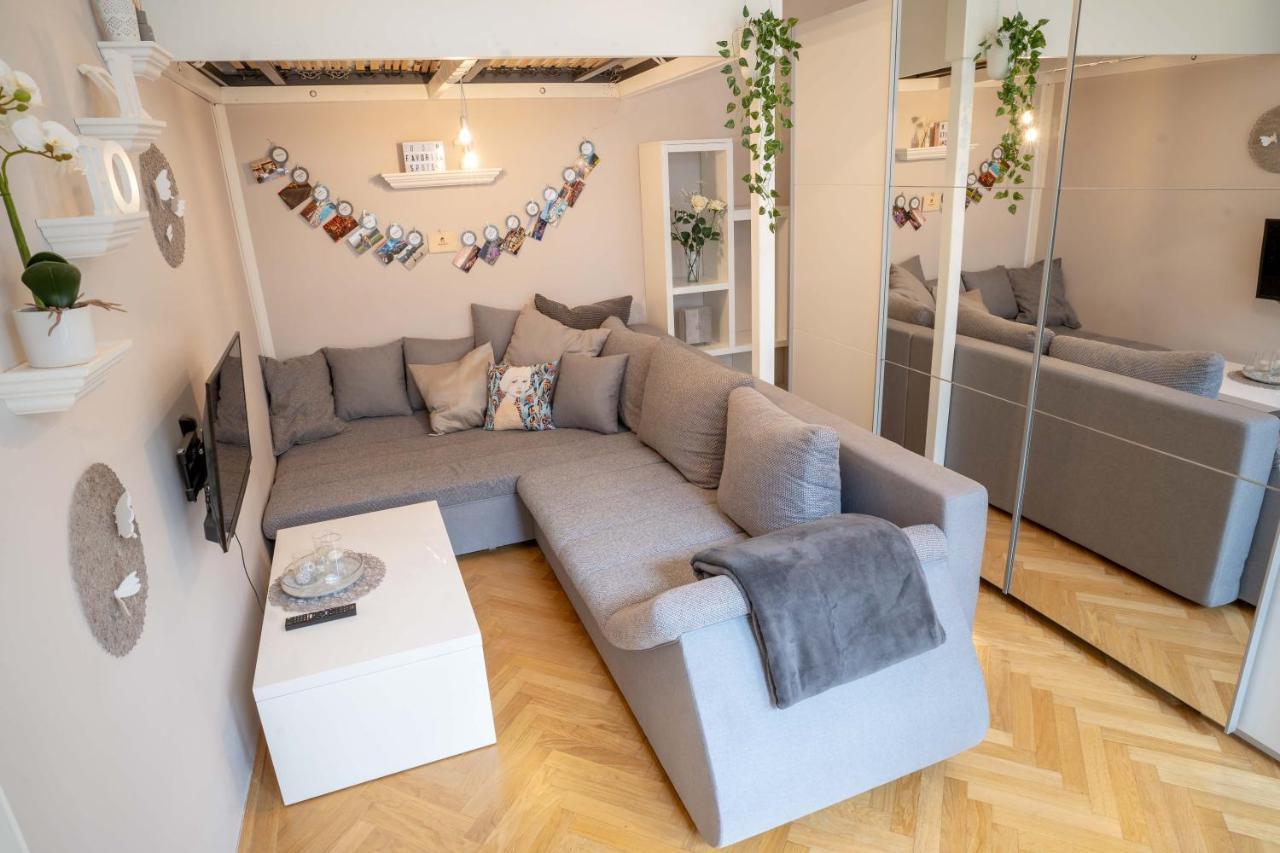 Cozy Modern Nest In The Heart Of Vienna With Netflix Apartment ภายนอก รูปภาพ