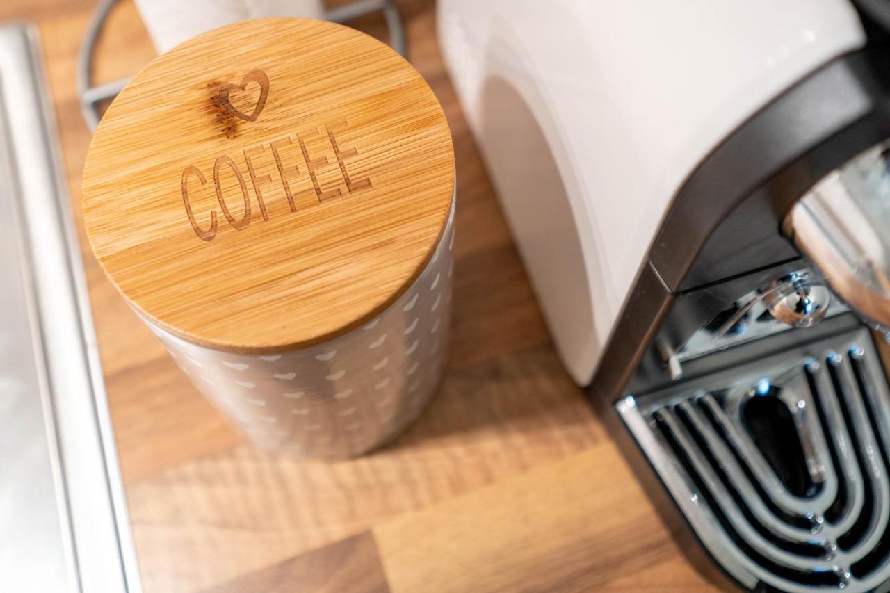 Cozy Modern Nest In The Heart Of Vienna With Netflix Apartment ภายนอก รูปภาพ