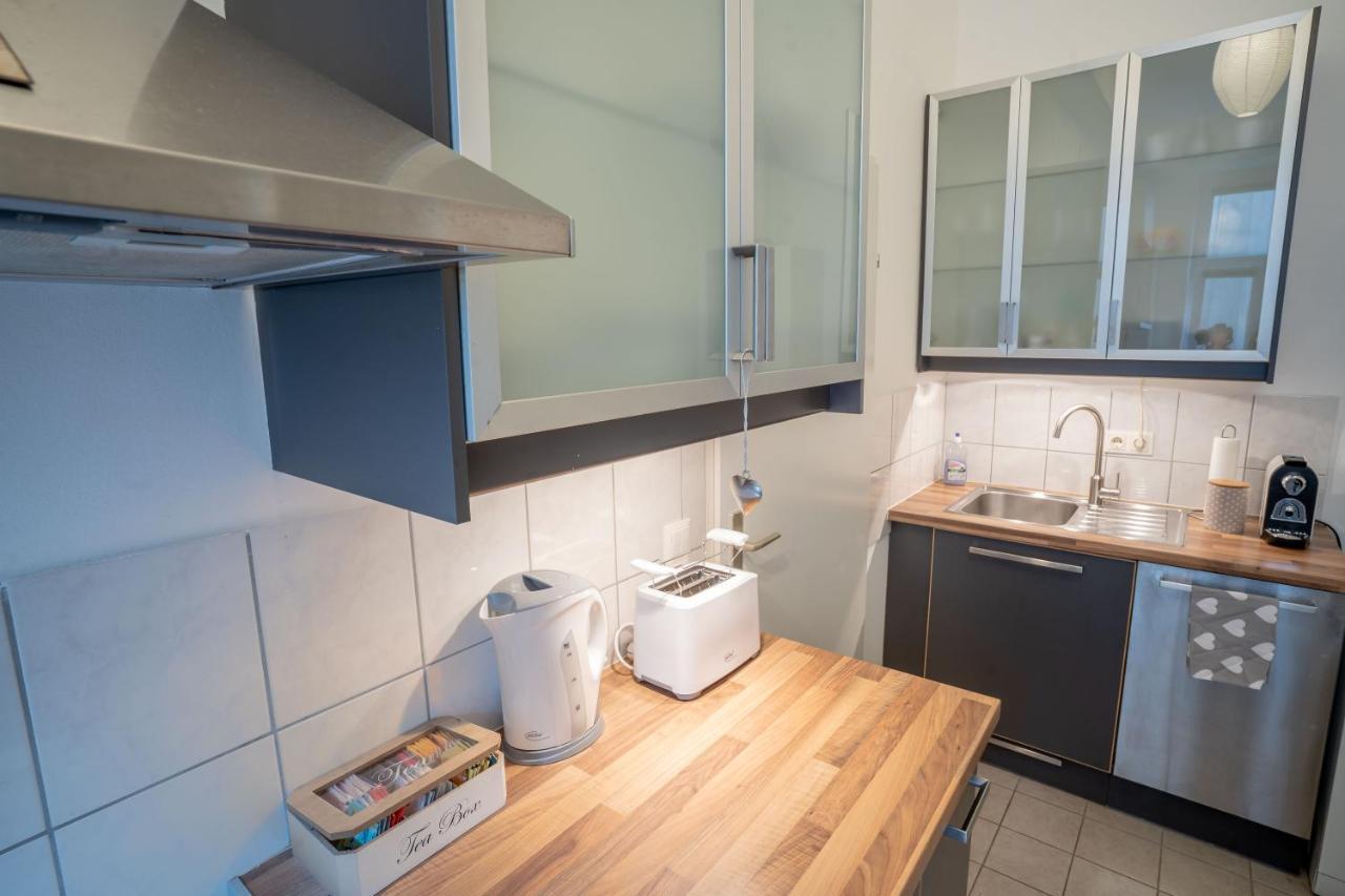 Cozy Modern Nest In The Heart Of Vienna With Netflix Apartment ภายนอก รูปภาพ
