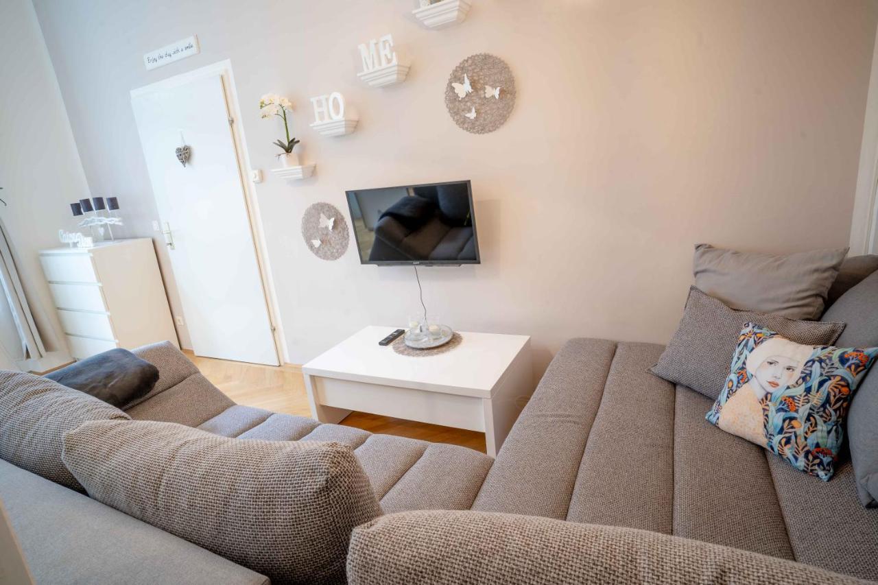 Cozy Modern Nest In The Heart Of Vienna With Netflix Apartment ภายนอก รูปภาพ